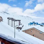Residence Serac - Val Thorens Location: Studio Cabine Pour 6 Personnes Dans Le Haut De La Station Mae-9032