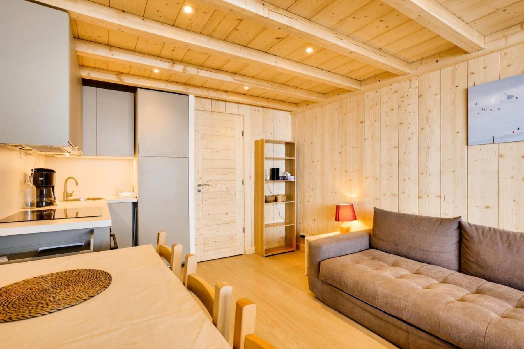 Serac - Location: Pour 6 Personnes Dans Le De La Station Mae-9032 Appartement