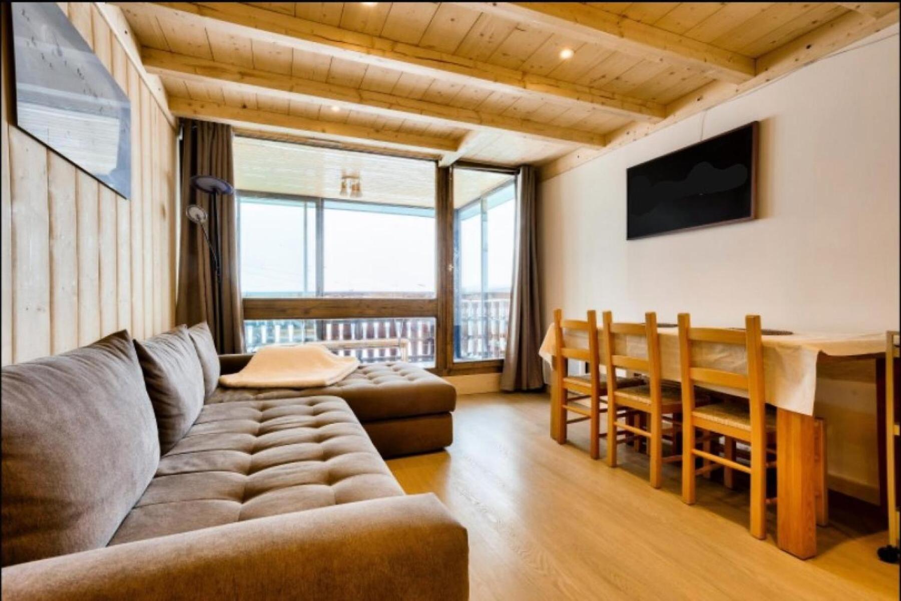 Serac - Location: Pour 6 Personnes Dans Le De La Station Mae-9032 Appartement *